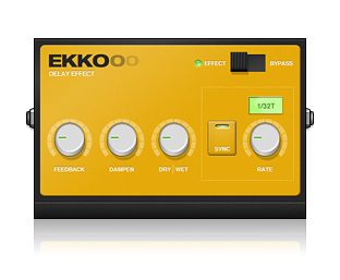 Ekko Delay Effect