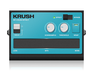 Krush Bit-Crush Effect