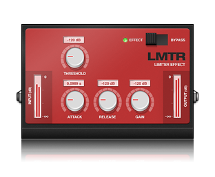 LMTR Limiter Effect