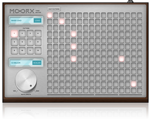 M8RX Tone Matrix