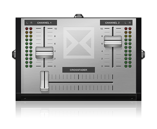 XFade Crossfading Mixer