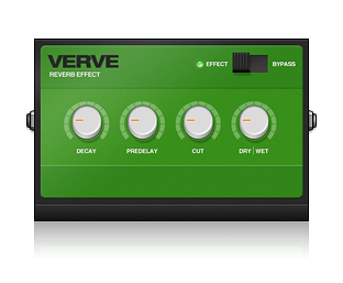 Verve Reverb Effect