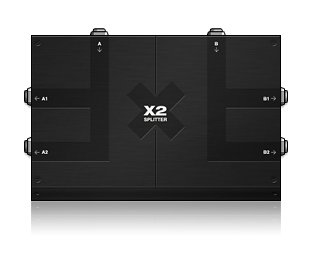 X2 Splitter Unit