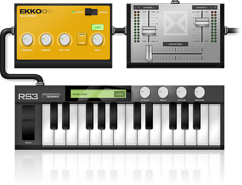 virtual_modular_gear