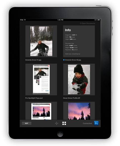 Adobe Nav for iPad
