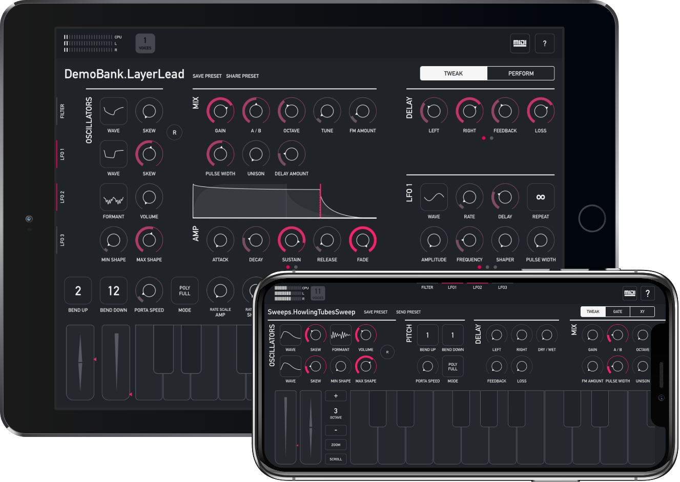 How to easily send files from AUM on one device to another? — Audiobus Forum