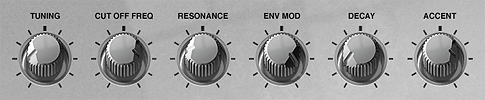 TT-303 Tone Controls